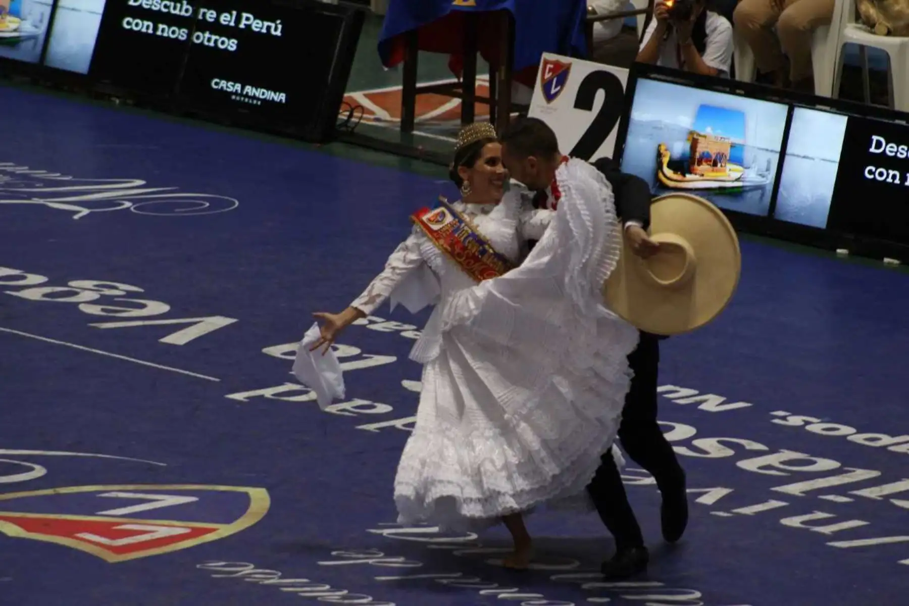 La 59° edición del Concurso Nacional de Marinera y 9° Concurso Mundial de Marinera ingresa a su etapa final y las parejas clasificadas en las 12 categorías esperarán con mucha ansiedad y nerviosismo la gran final a disputarse mañana domingo en el coliseo cerrado Gran Chimú, de la ciudad de Trujillo, capital de la región La Libertad.