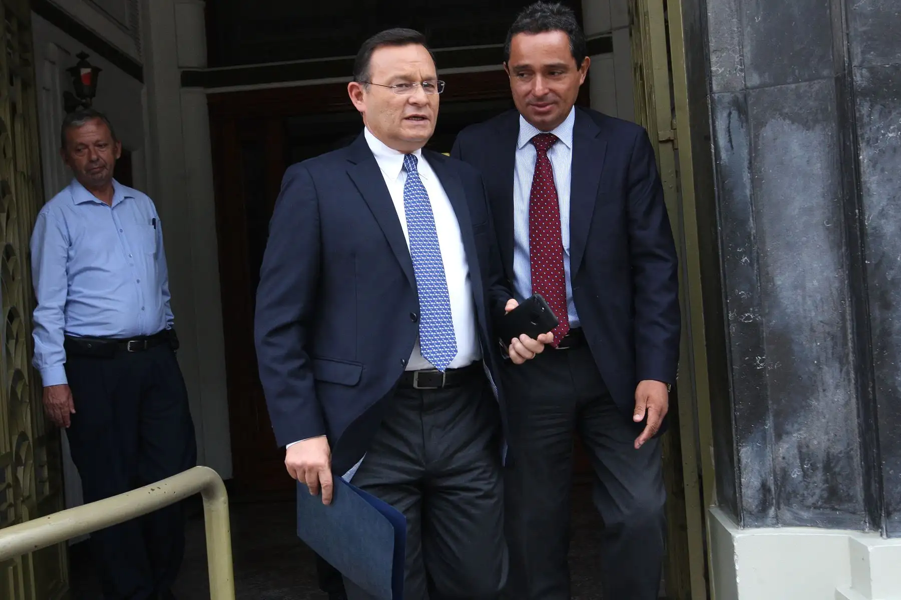 Foto: ANDINA/Héctor Vinces.
