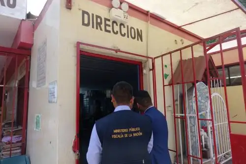 Recuerdan que matrícula en colegios públicos es gratuita. foto: Andina/Difusión