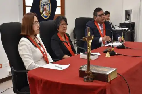 Primera Sala Penal de Apelaciones