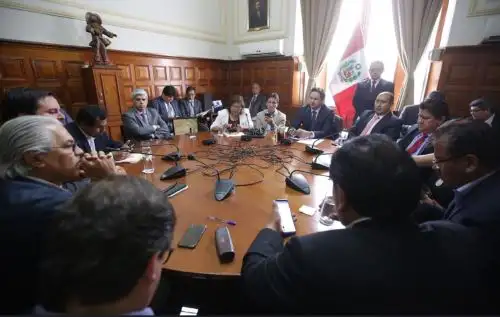 Junta de Portavoces