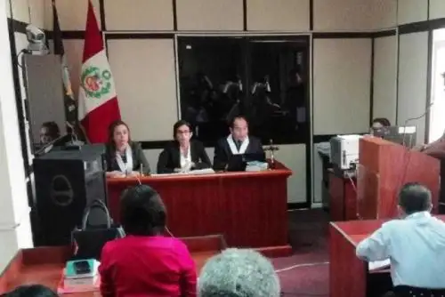 En tan solo dos audiencias de juicio oral, el Juzgado Penal Colegiado Supraprovincial de Piura condenó a 30 años de cárcel a Alejo Puris Reyes, al encontrarlo responsables del delito de feminicidio en agravio de la menor de iniciales A.E.L.C. (10).