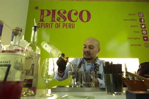 Diversos países han reconocido los derechos de Perú a la denominación de origen Pisco. Cortesía
