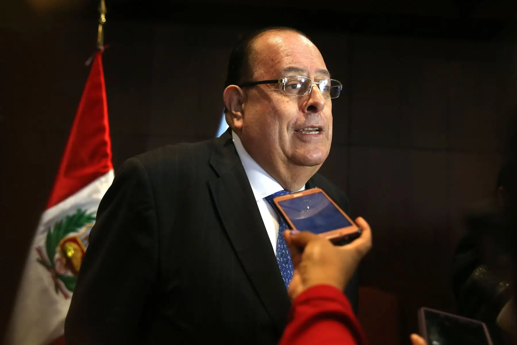 Presidente del Banco Central de Reserva del Perú (BCR). Foto: ANDINA/Vidal Tarqui