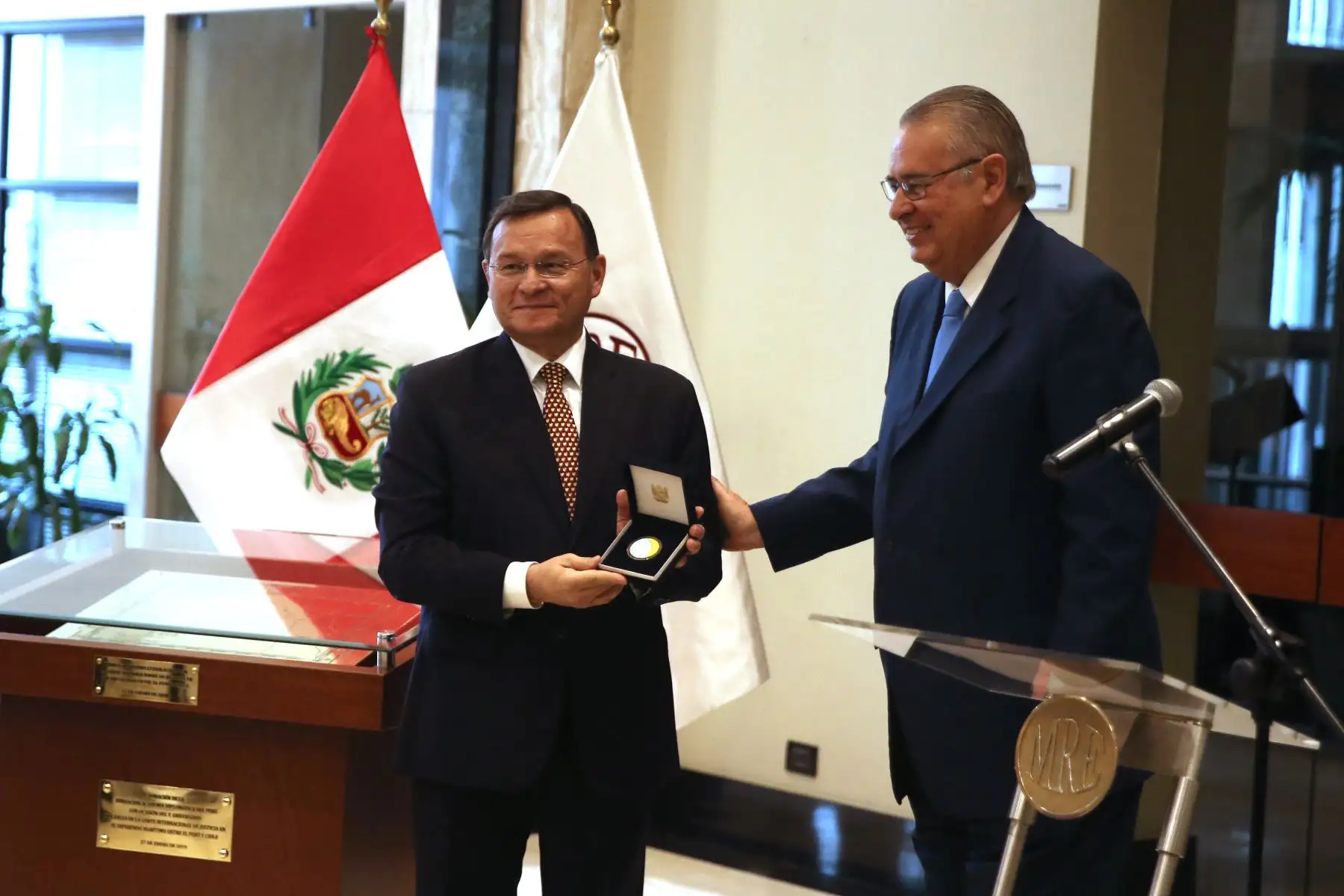 Foto: ANDINA/Vidal Tarqui.