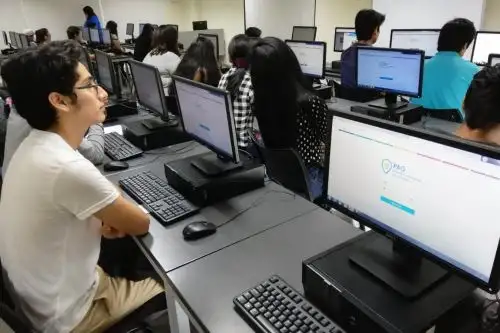 Beca 18: preseleccionados inician hoy etapa de orientación vocacional. Foto: ANDINA/Difusión.