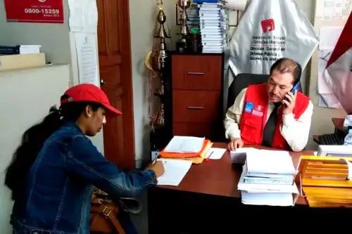 Una pared y el techo del hotel Alhambra de Abancay colapsaron el último domingo, producto de lo cual murieron 15 personas y 15 resultaron heridas.