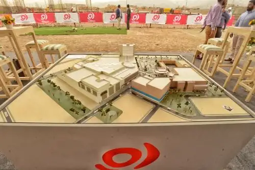 Proyecto del Mallplaza Comas. Foto: Cortesía.
