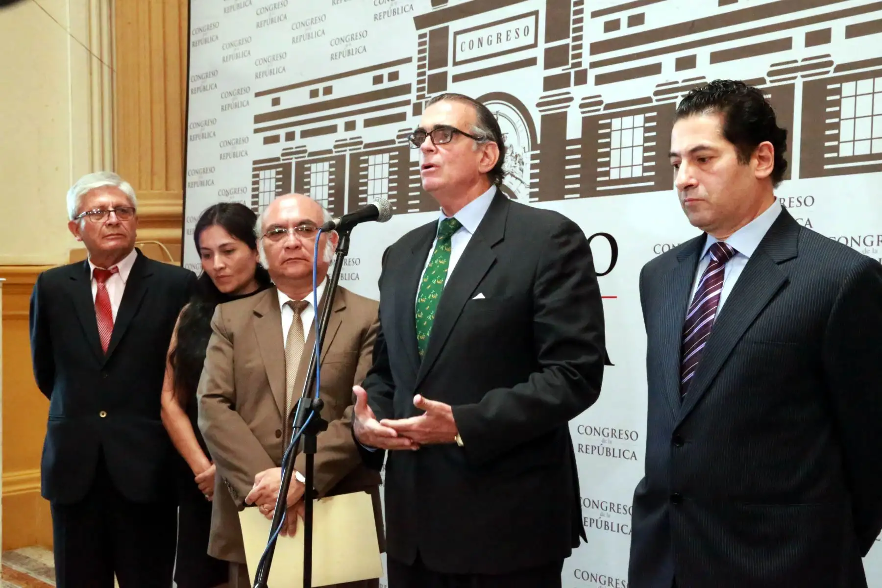 Foto: ANDINA/Norman Córdova.