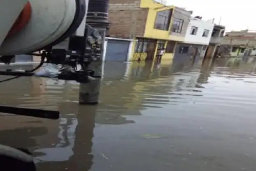 Hasta el momento, se han reportado 3 personas heridas en dichas provincias, así como daños en viviendas, vías de comunicación, puentes, medios de vida (cultivos y turismo) y servicios básicosANDINA/Difusión