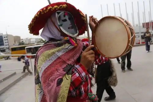 Danza de la wayliya haquireña