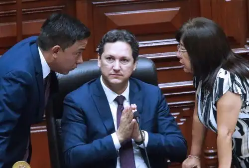 Foto: ANDINA/Norman Córdova.