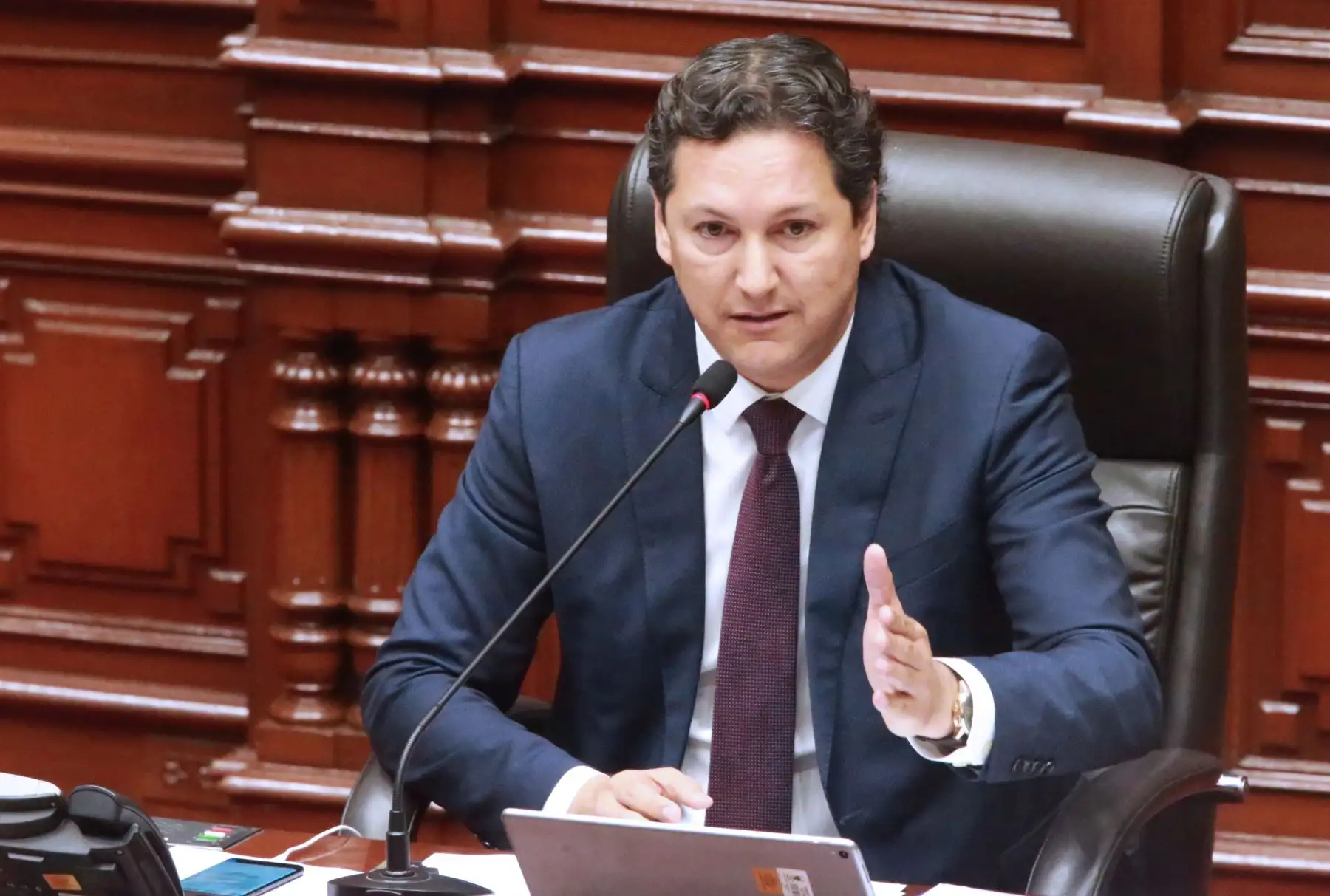 Foto: ANDINA/Norman Córdova.