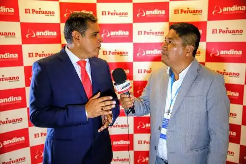 ANDINA/Luis Iparraguirre