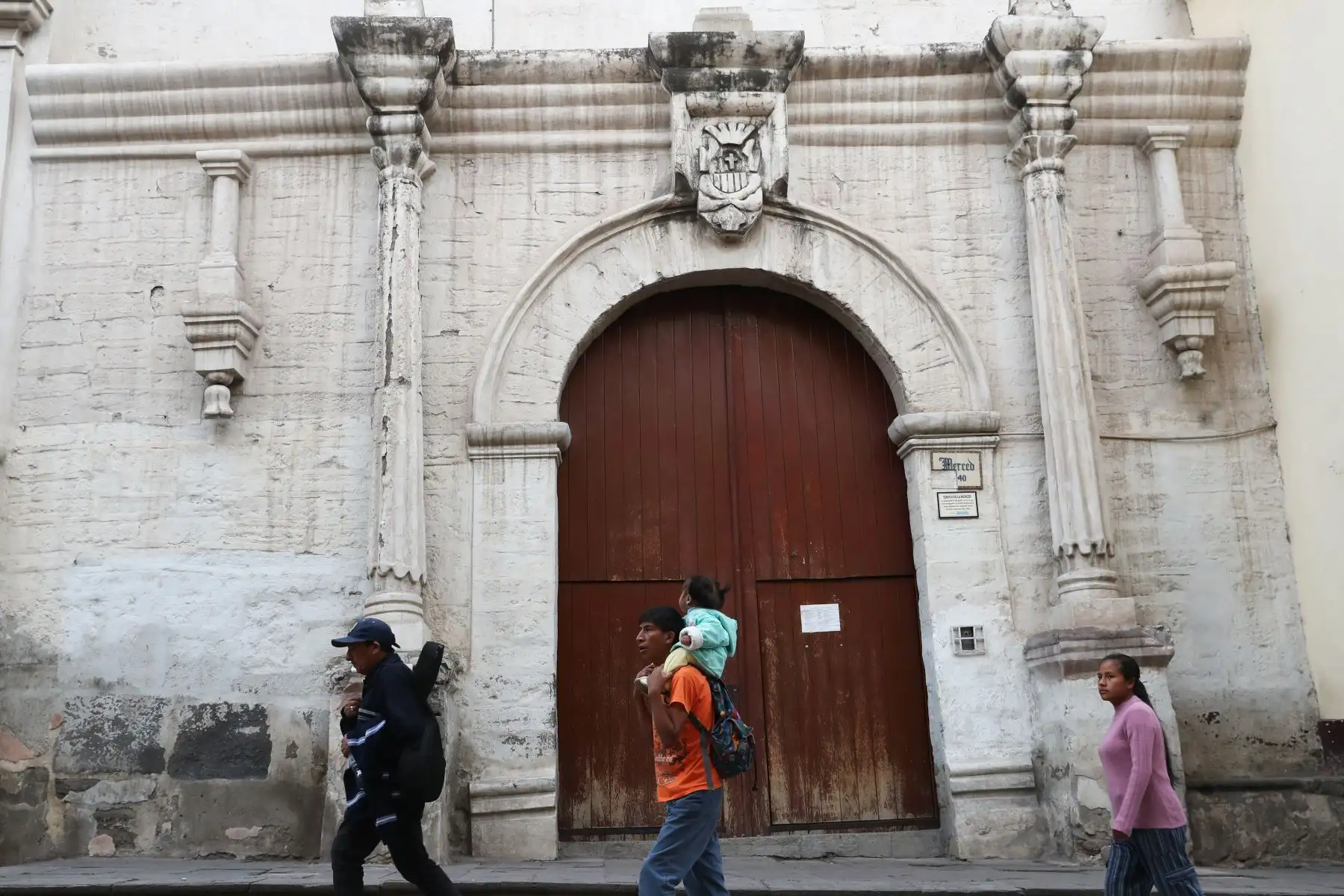 Ayacucho es una ciudad que conserva su antigua arquitectura, la cual embellece sus calles. Foto: ANDINA/Melina Mejía