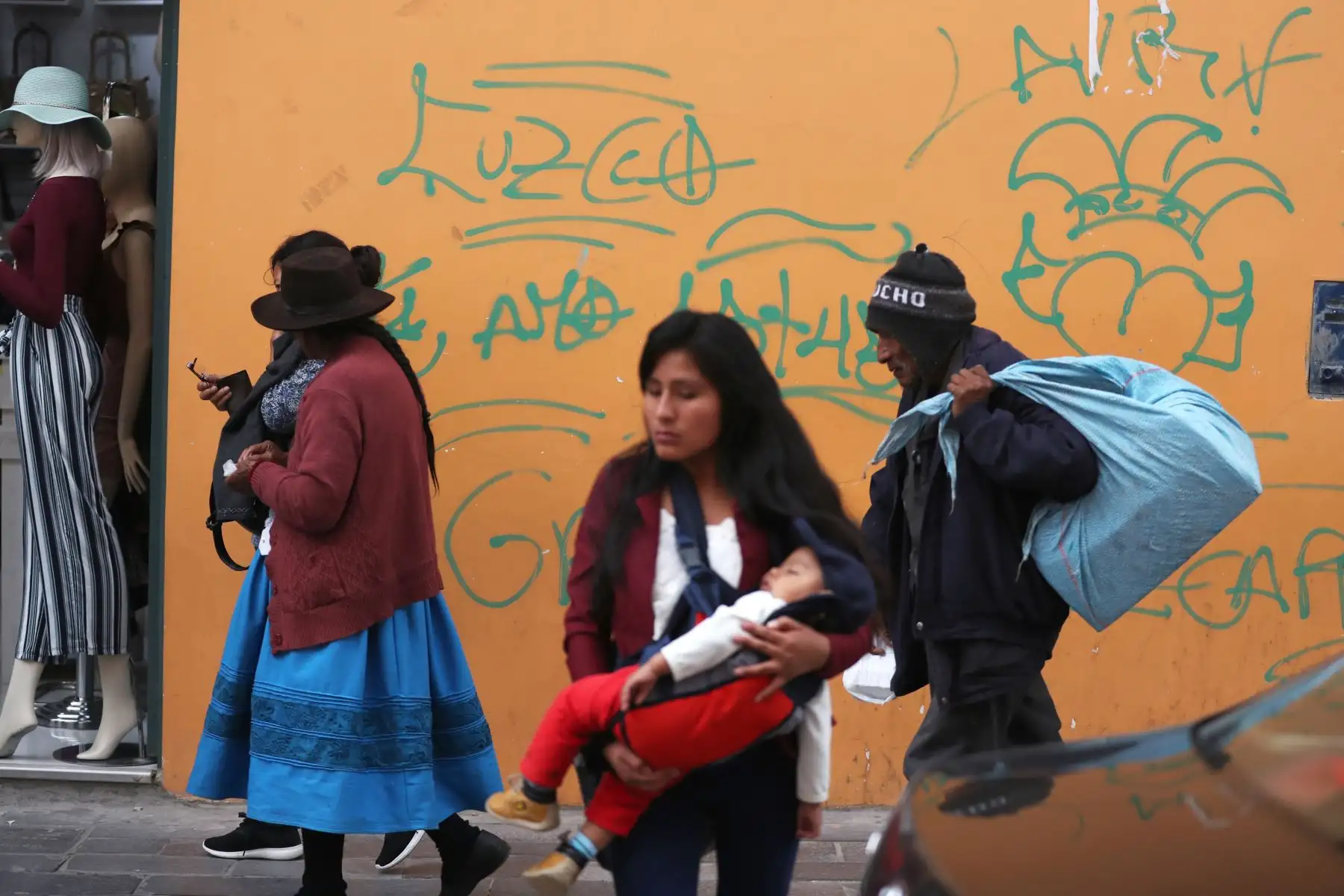 Huamanga, Ayacucho. Foto: ANDINA/Melina Mejía