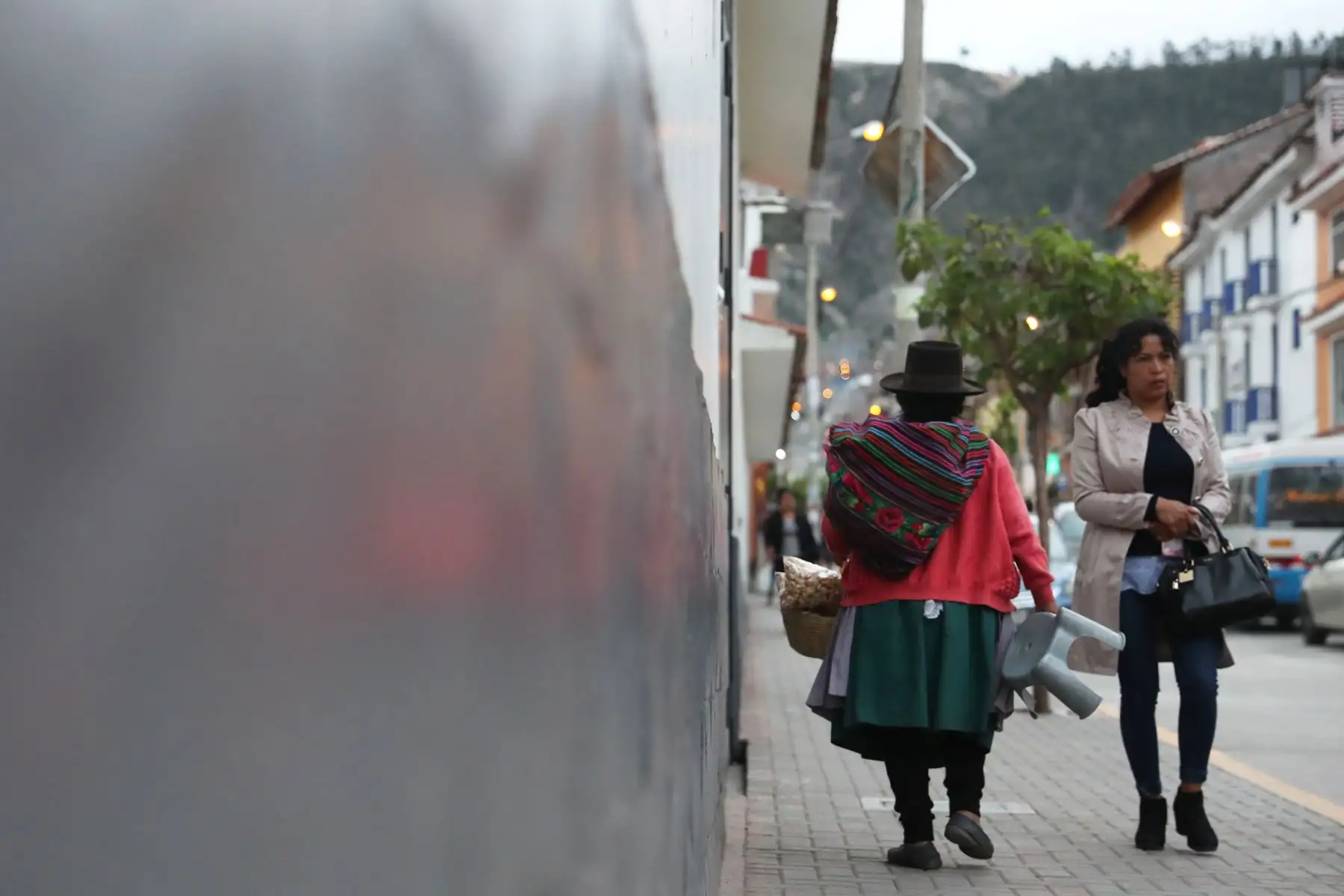 Ayacucho en una ciudad que crece pero conserva sus costumbres. Foto: ANDINA/Melina Mejía