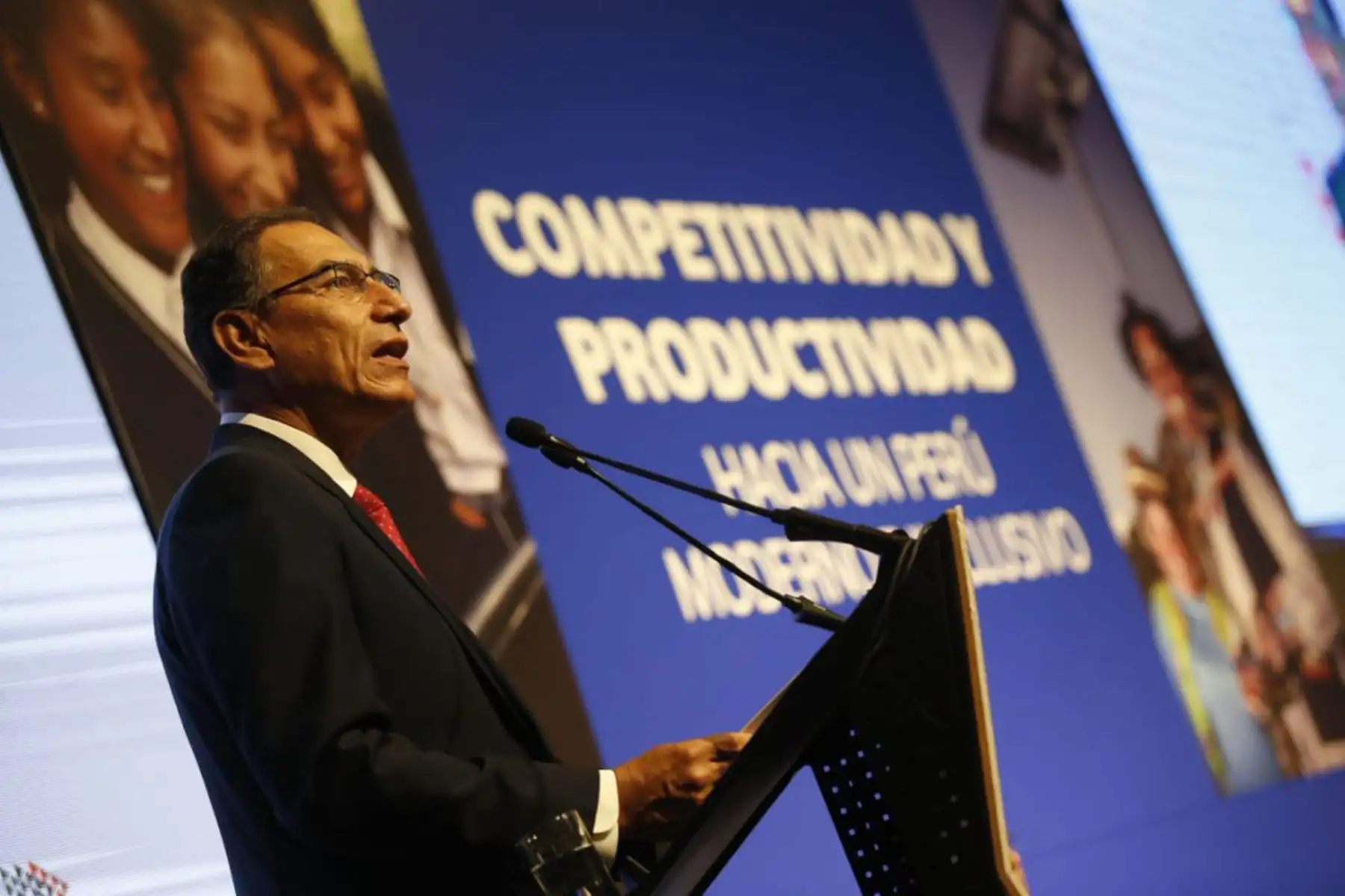 ANDINA/Prensa Presidencia