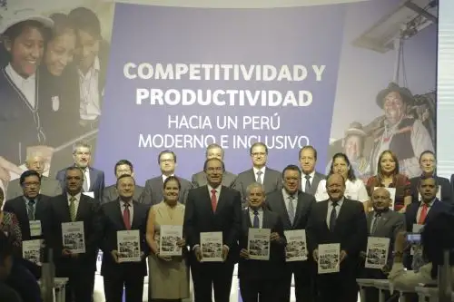 ANDINA/Prensa Presidencia