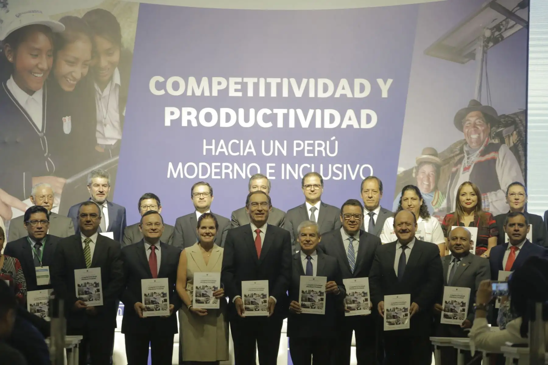 ANDINA/Prensa Presidencia