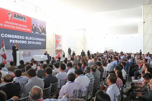 ANDINA/Prensa Presidencia
