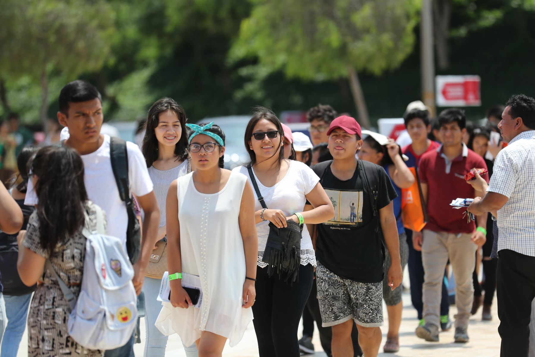 23 universidades aún siguen en carrera para obtener el licenciamiento. Foto: ANDINA/Juan Carlos Guzmán.