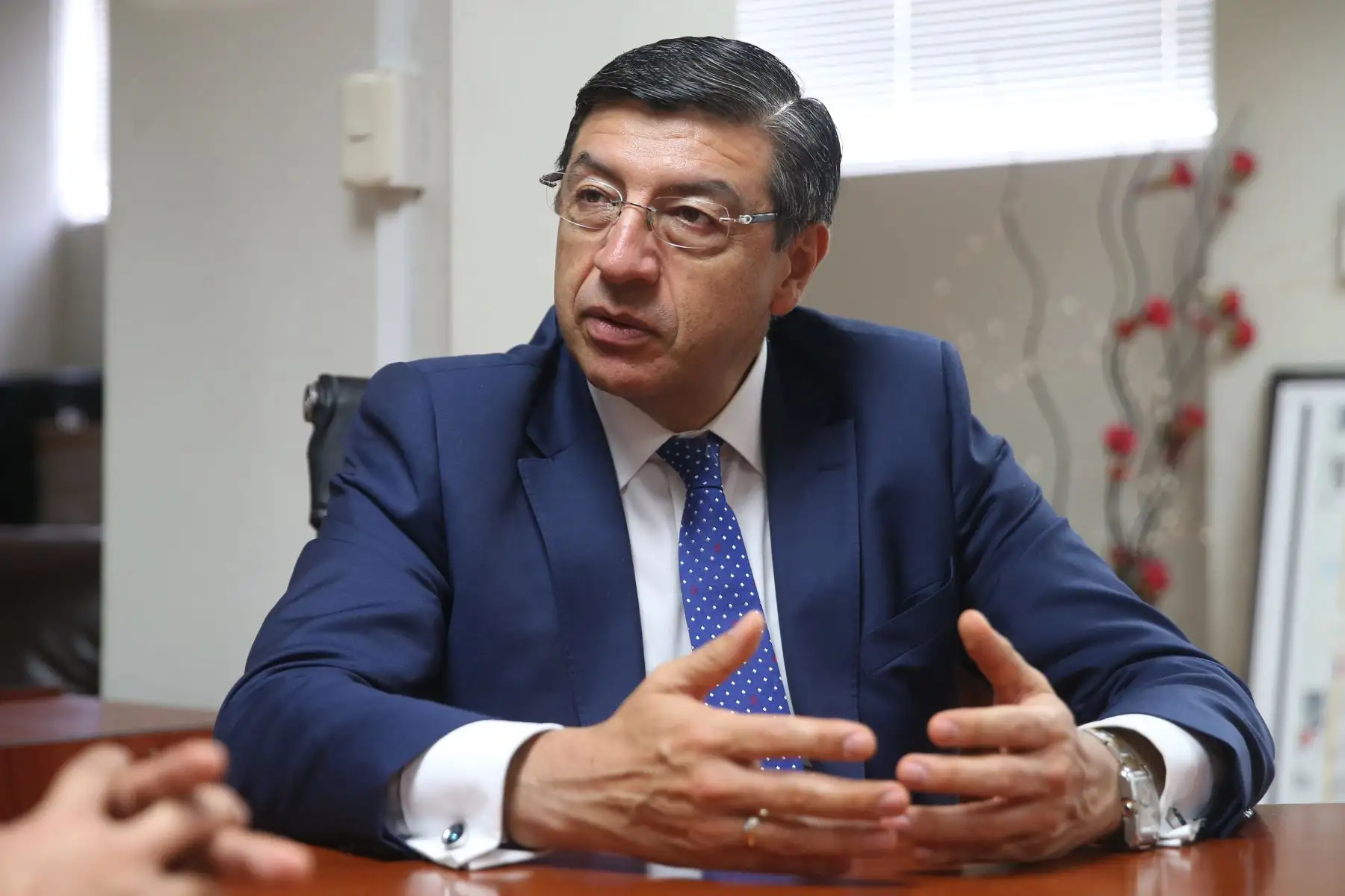 ANDINA/Vidal Tarqui