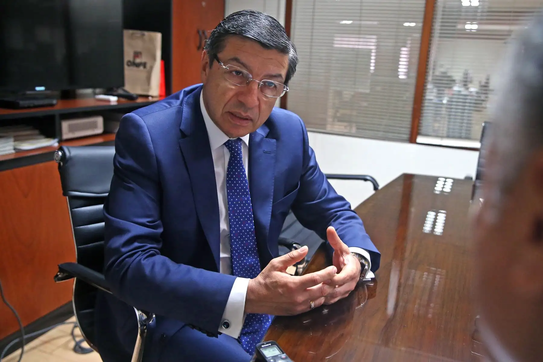 ANDINA/Vidal Tarqui