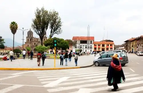 En la provincia de Jaén, región Cajamarca, se registró un sismo de magnitud 3.5 esta mañana, informó el Instituto Geofísico del Perú. Foto: ANDINA/Archivo
