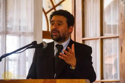 Víctor Boluarte Medina. ANDINA/Difusión