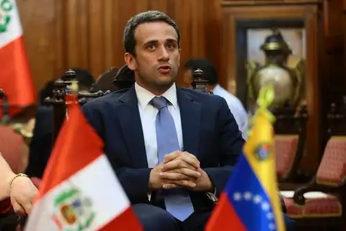 ANDINA/Difusión