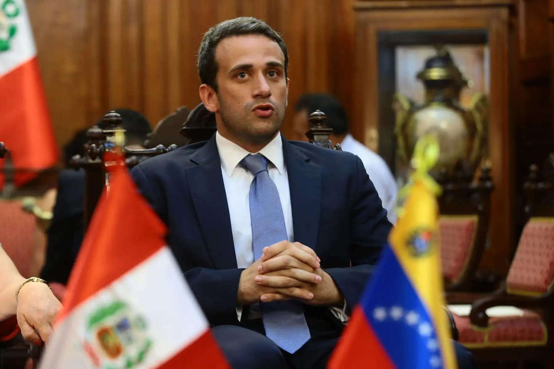 ANDINA/Difusión