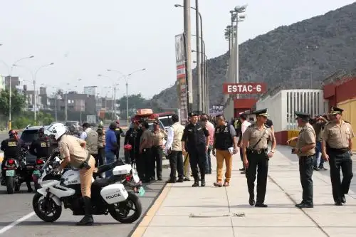 ANDINA/Héctor Vinces