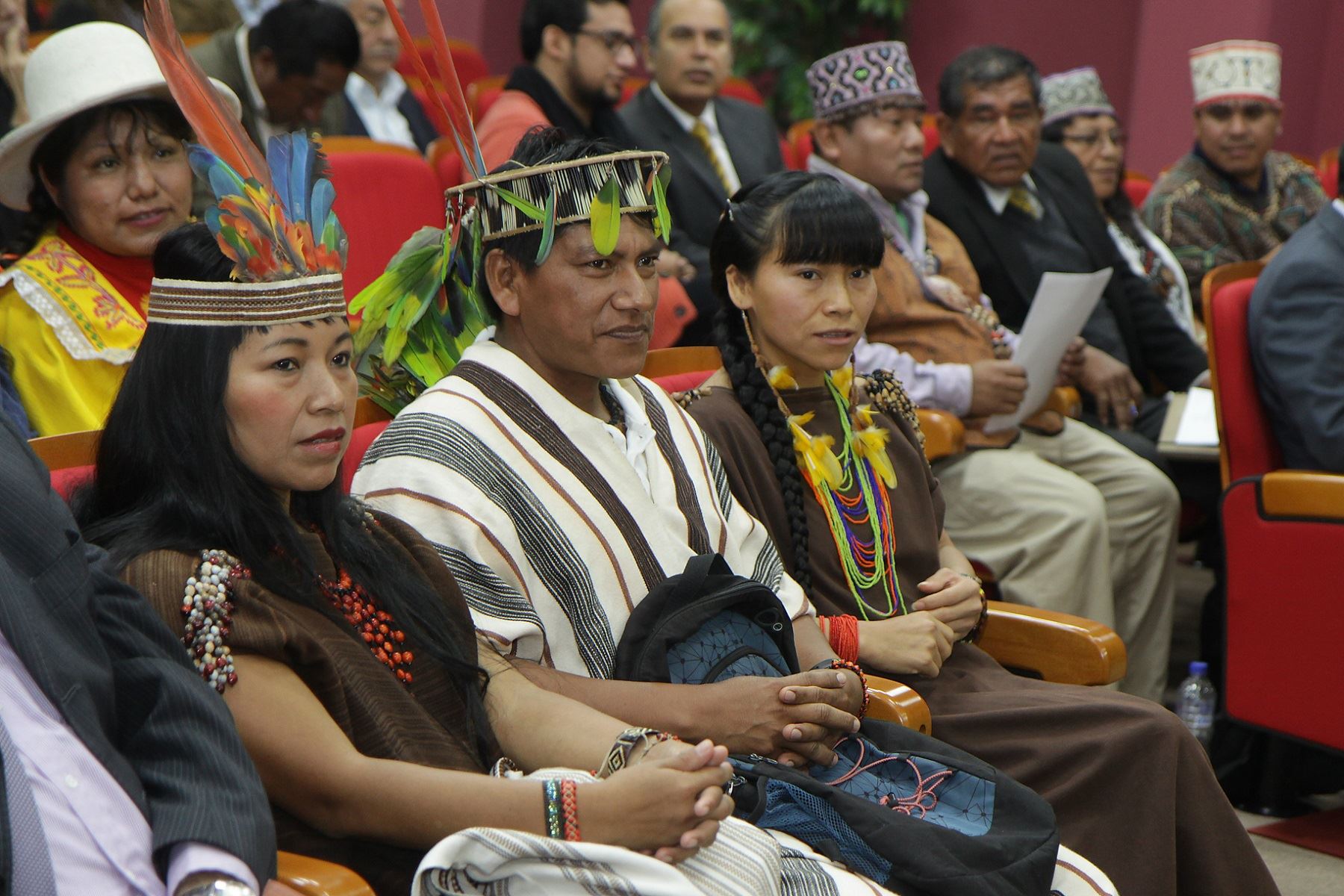 Conforman grupo de trabajo para impulsar Año Internacional de las Lenguas Indígenas. Foto: Difusión.