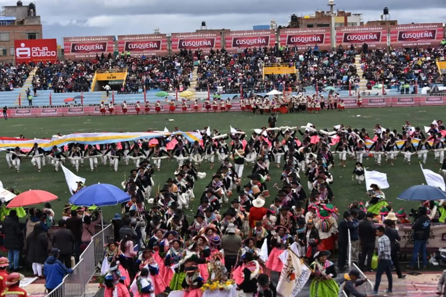 La Festividad de la Virgen de la Candelaria es la expresión religiosa y cultural más importante del Perú.