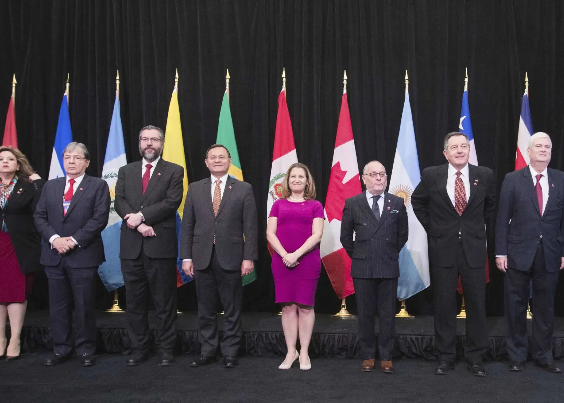 Grupo de Lima.