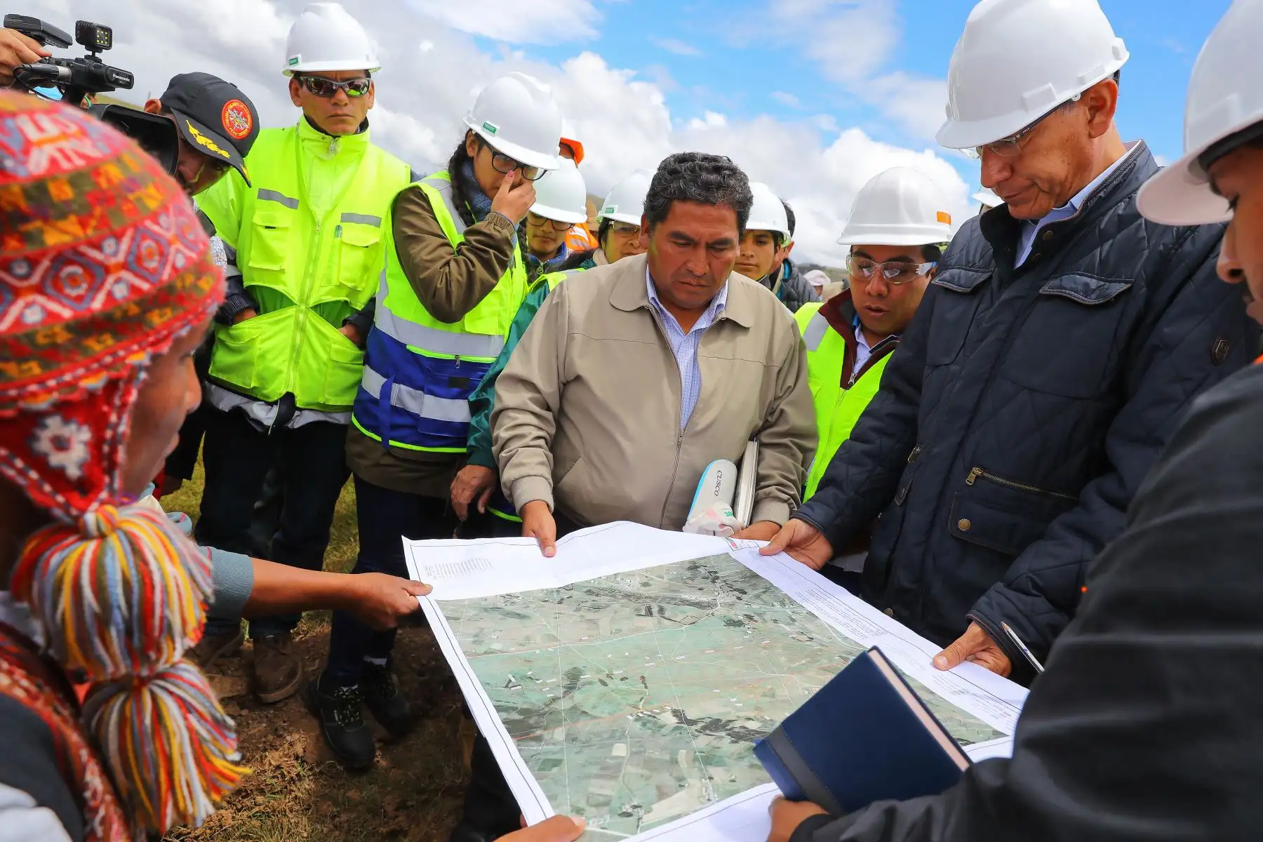 Foto: ANDINA/Prensa Presidencia