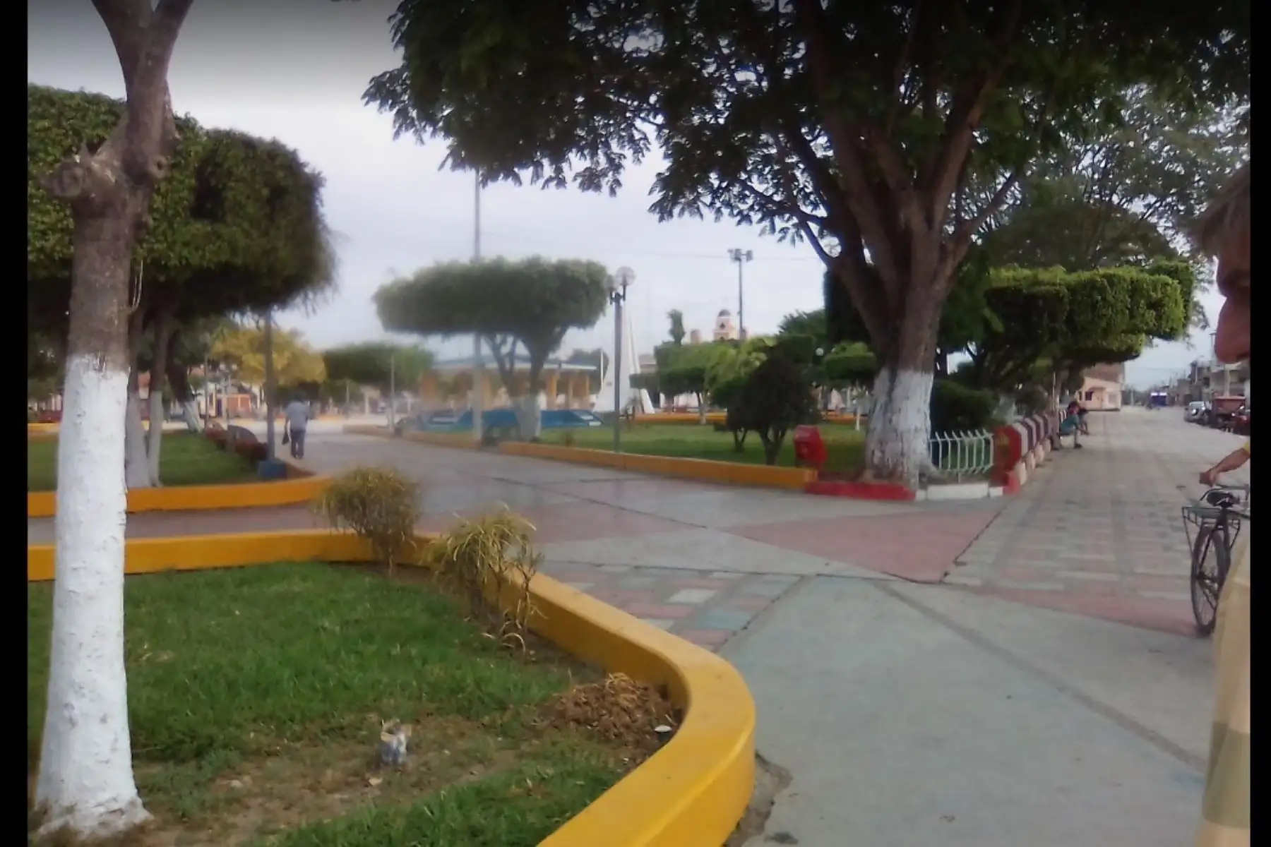 La ciudad de Zarumilla, en Tumbes, fue remecida por un sismo de magnitud 4.7.