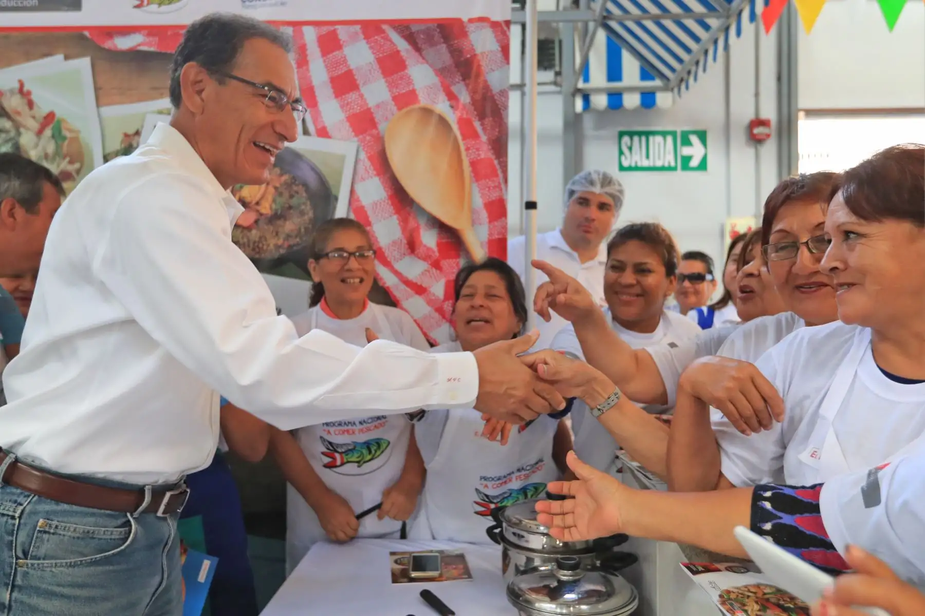 ANDINA/Prensa Presidencia