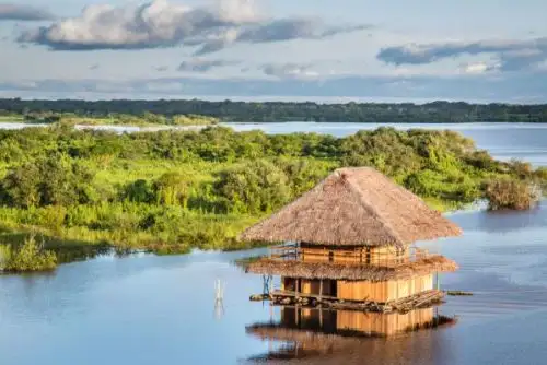 La belleza natural del Amazonas peruano es destacada por publicación Condé Nast Traveller que la incluyó en su lista de 25 lugares a visitar el 2025.