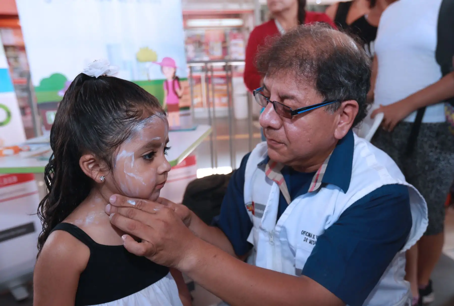 DIGESA lanzo Campaña Verano Saludable 2019 - Minsa Foto: ANDINA/Norman Córdova