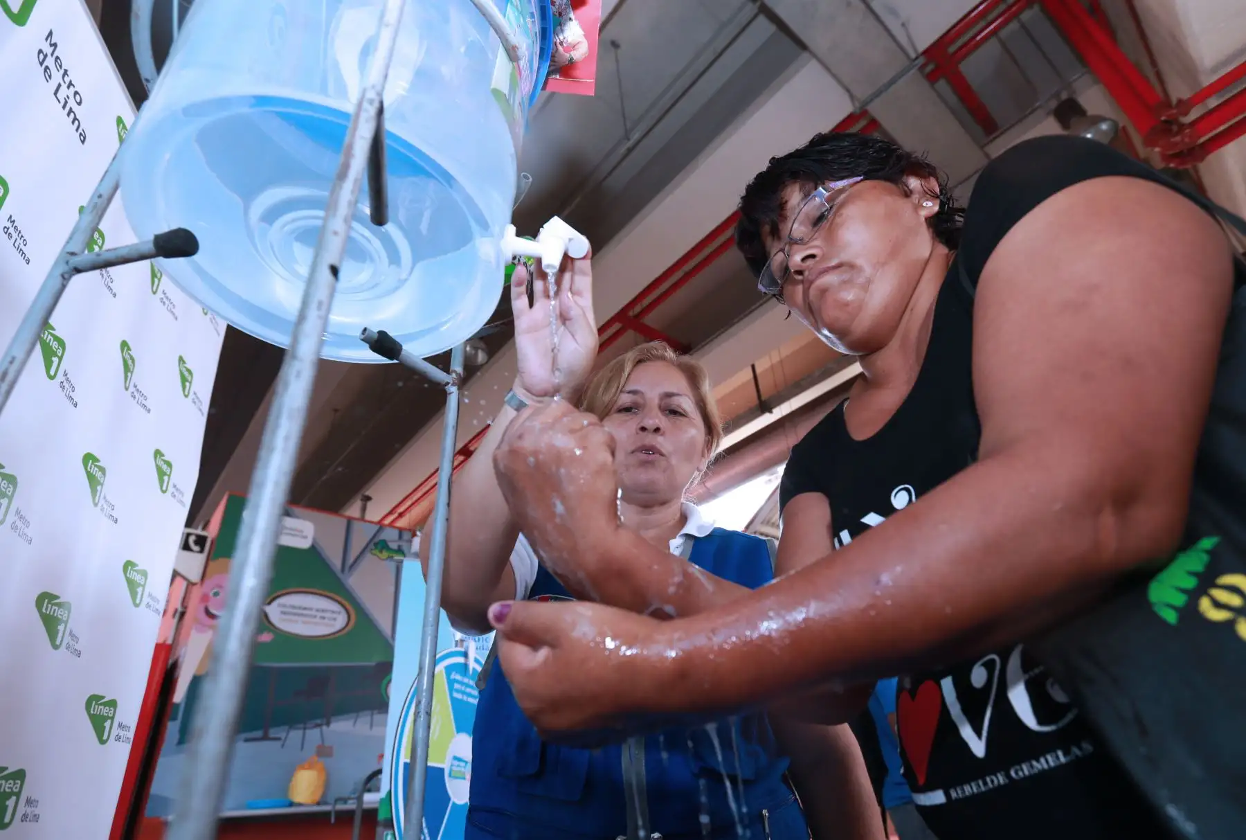 DIGESA lanzo Campaña Verano Saludable 2019 - Minsa Foto: ANDINA/Norman Córdova