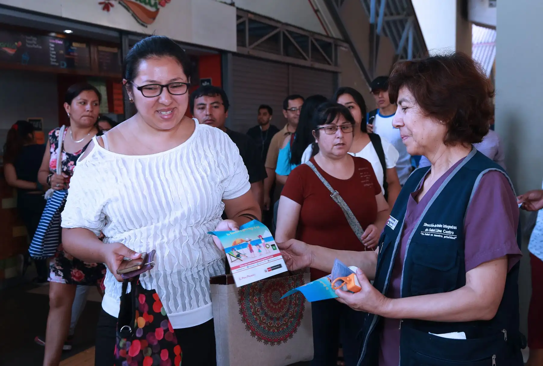 DIGESA lanzo Campaña Verano Saludable 2019 - Minsa Foto: ANDINA/Norman Córdova