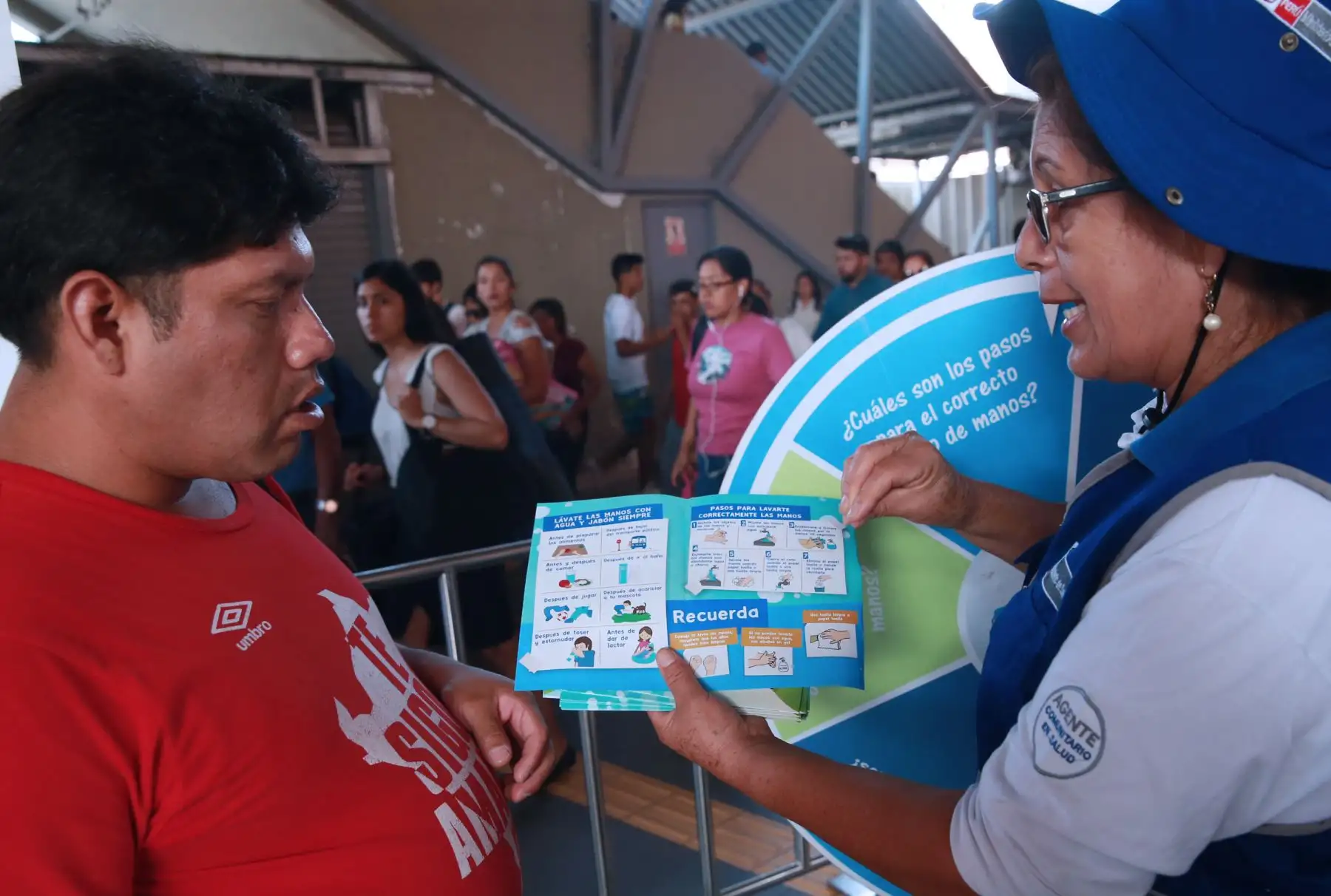 DIGESA lanzo Campaña Verano Saludable 2019 - Minsa Foto: ANDINA/Norman Córdova
