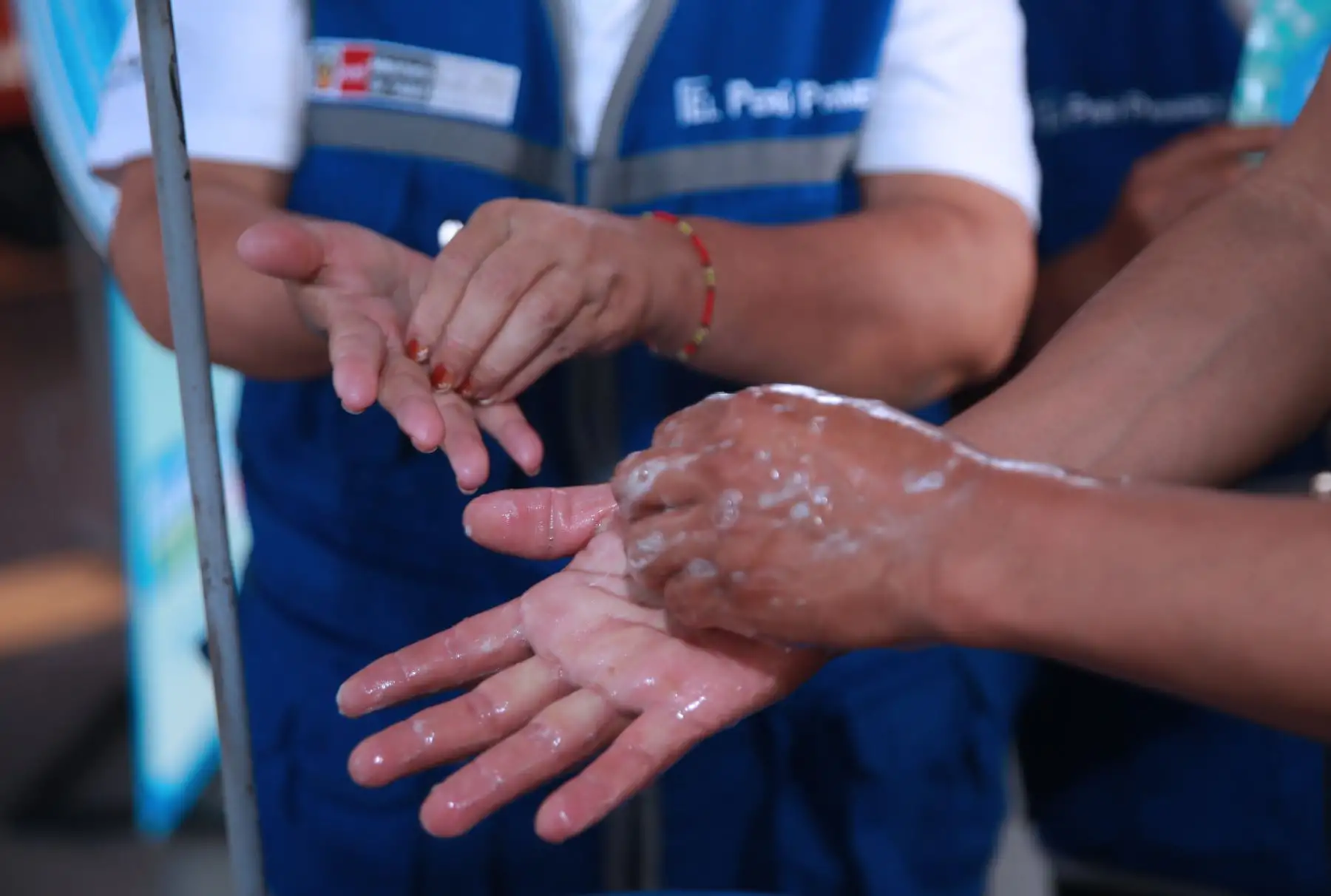 DIGESA lanzo Campaña Verano Saludable 2019 - Minsa Foto: ANDINA/Norman Córdova