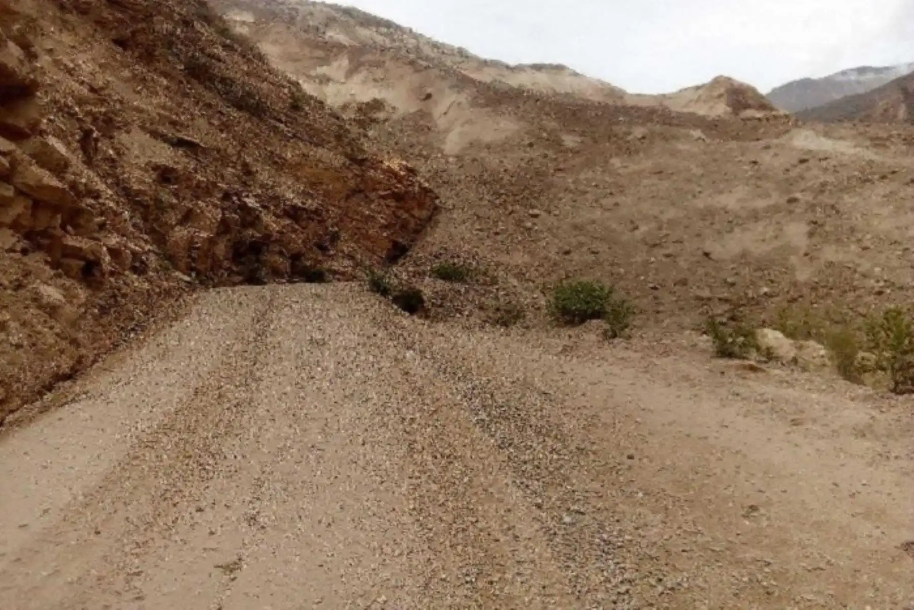 El gobernador regional de Áncash, Juan Carlos Morillo Ulloa, solicitará al Ejecutivo la declaratoria de emergencia para las provincias de Pomabamba y Sihuas, luego del alud de un cerro en el centro poblado Suchimán, que sepultó a un padre y sus tres menores hijas.