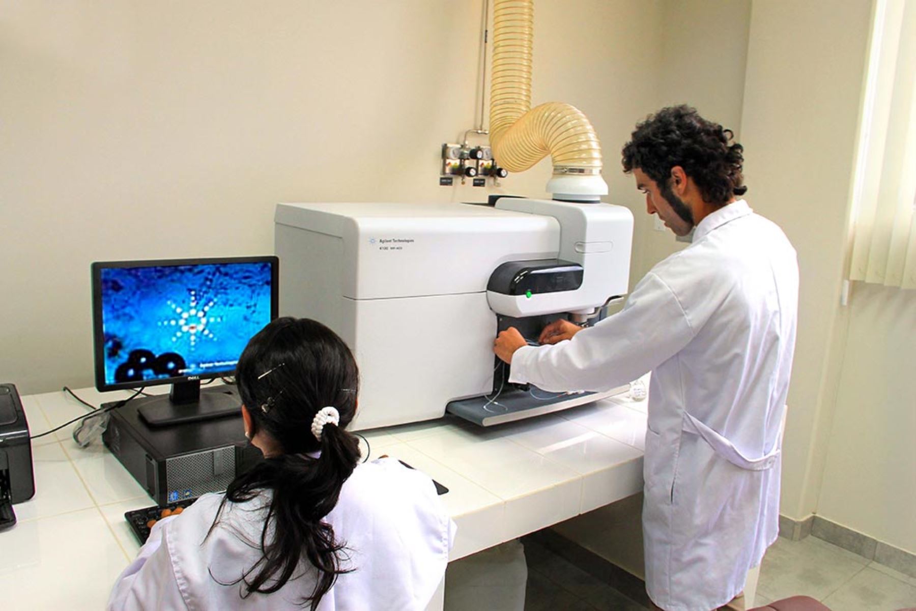 Universidad Toribio Rodríguez de Mendoza, en Amazonas, desarrollará 14 proyectos científicos con financiamiento de Concytec. ANDINA/Difusión