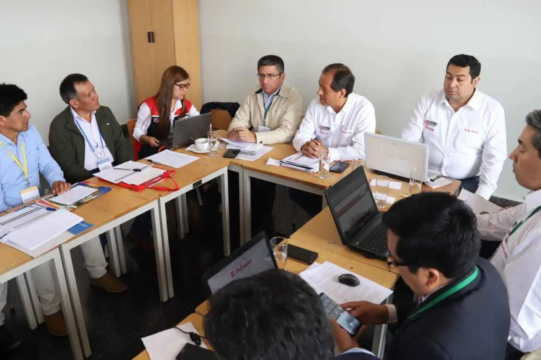 El director ejecutivo de la Autoridad para la Reconstrucción con Cambios (ARCC), Edgar Quispe Remón, anunció hoy que este año se financiarán más de 1,300 intervenciones en Cajamarca, lo que representa el 93% del total destinado para esta región.