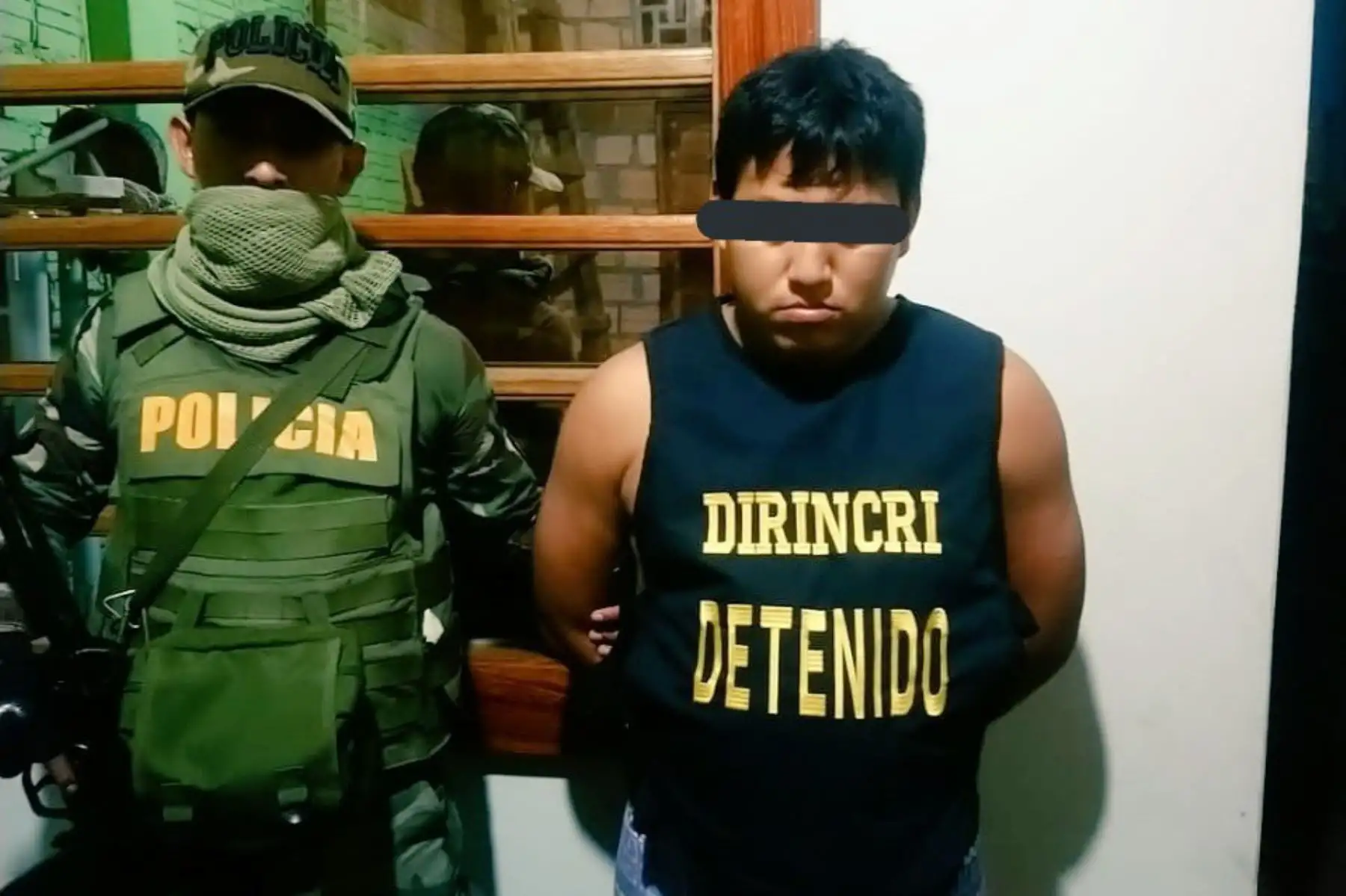 Desbaratan organización criminal que asaltaba embarcaciones en río Amazonas, en Loreto.