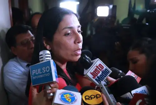 Foto: ANDINA/Norman Córdova.